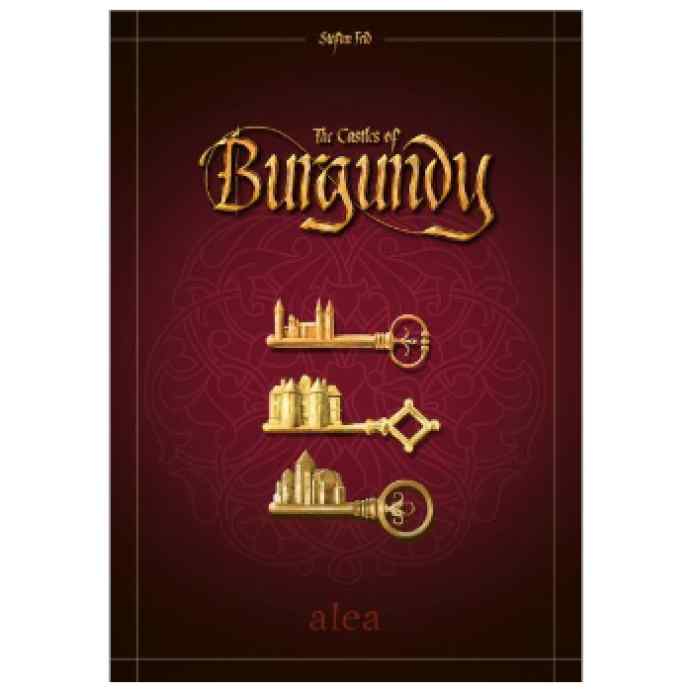 Los Castillos de Borgoña (Edición 20 Aniversario) TABLERUM