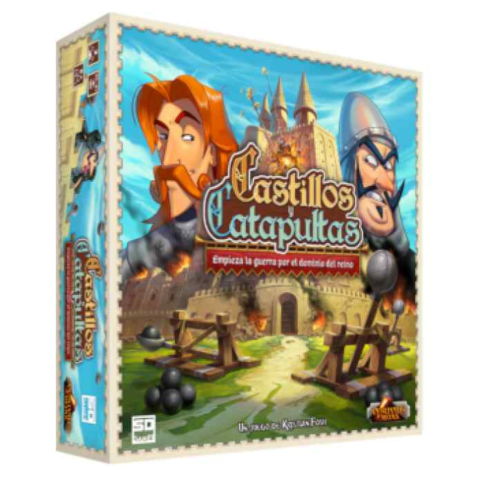 Castillos y Catapultas TABLERUM
