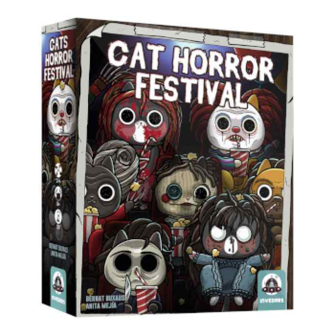 cat-horror-festival-comprar-barato-tablerum