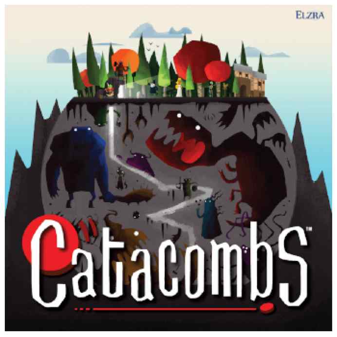 comprar Catacombs (PREVENTA)