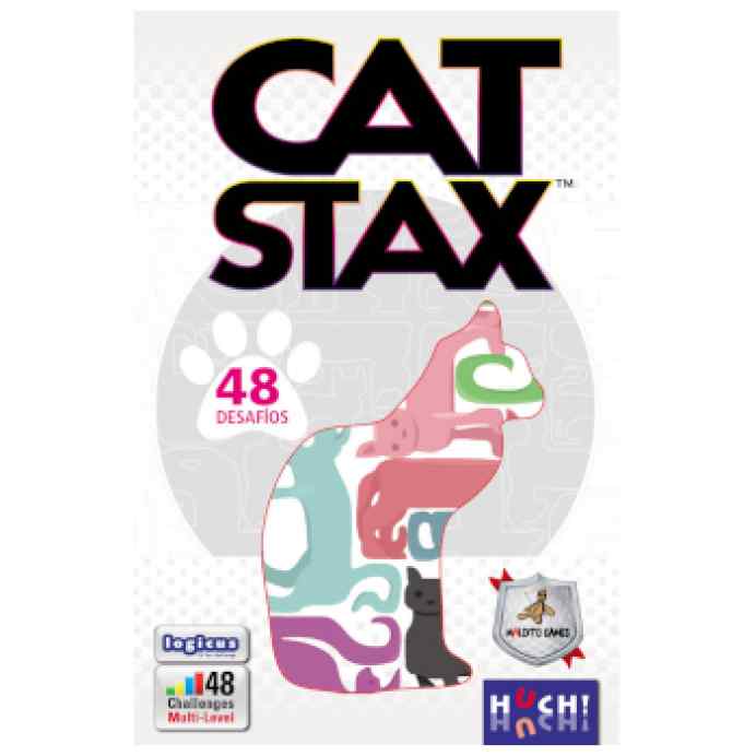 Cat Stax TABLERUM