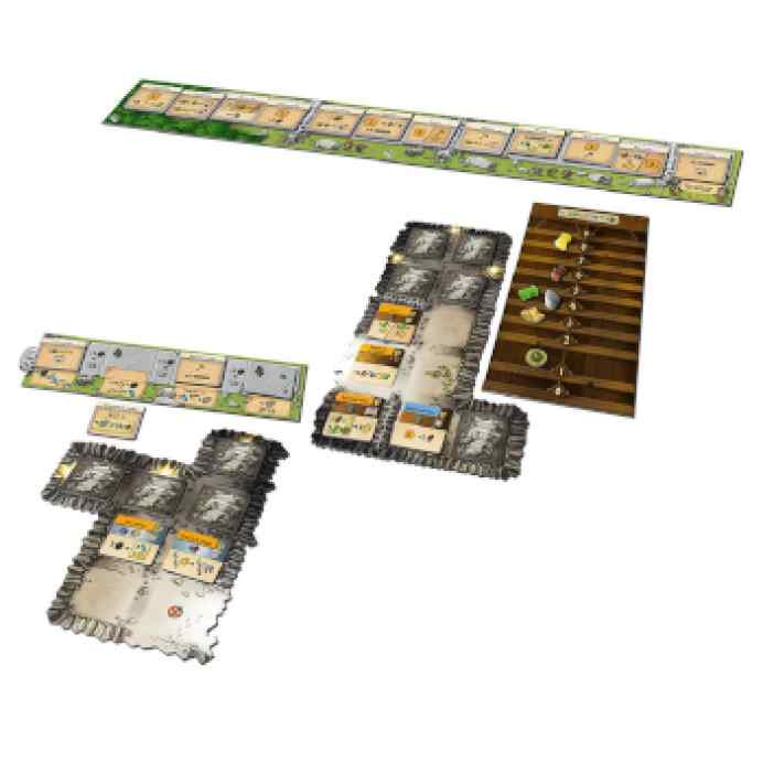 Caverna: Caverna vs Caverna TABLERUM