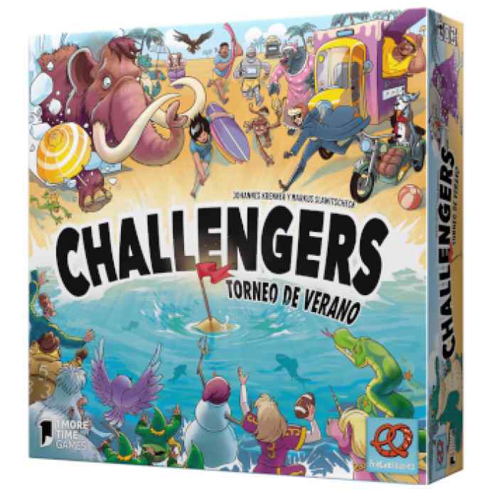 challengers-torneo-de-verano-comprar-barato-tablerum