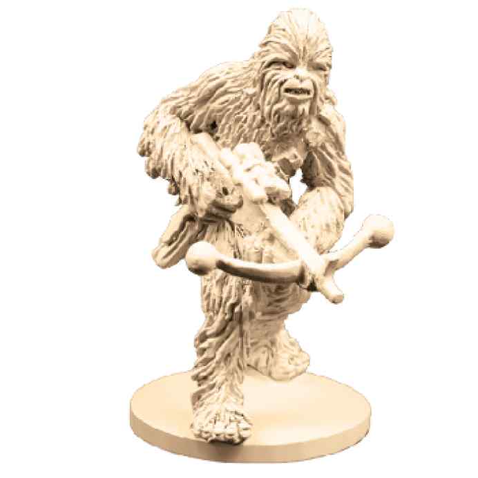 comprar Star Wars: Imperial Assault Chewbacca