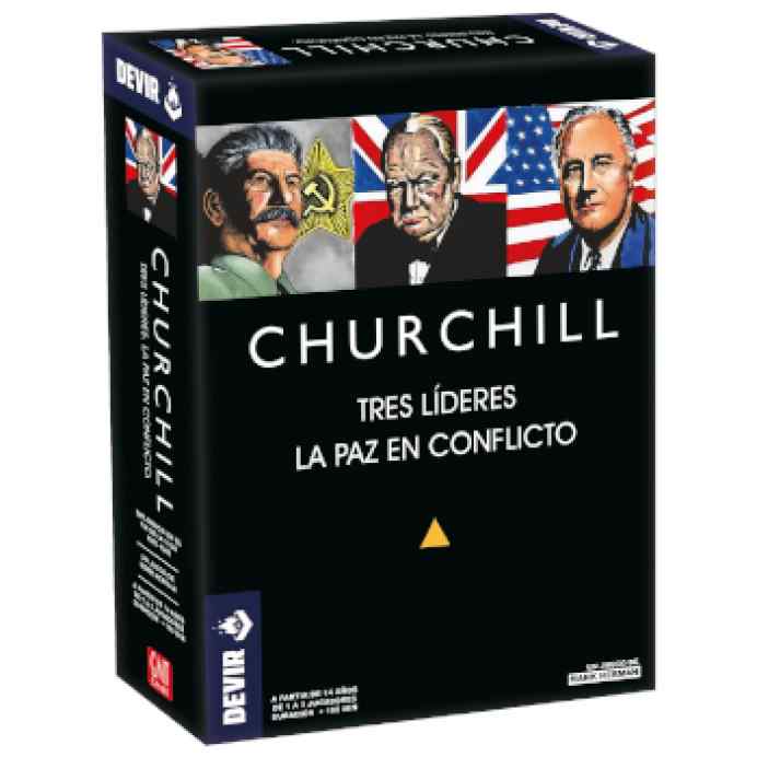 Churchill TABLERUM