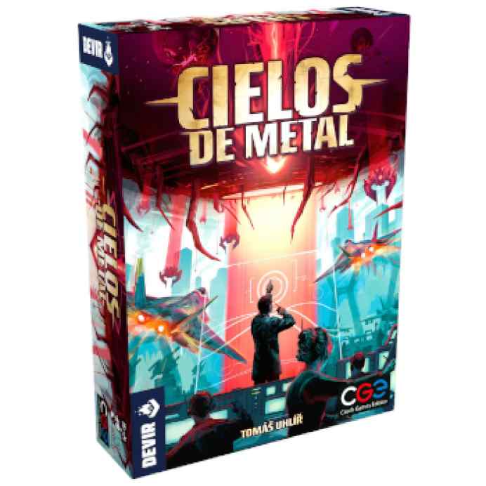 Cielos de Metal TABLERUM