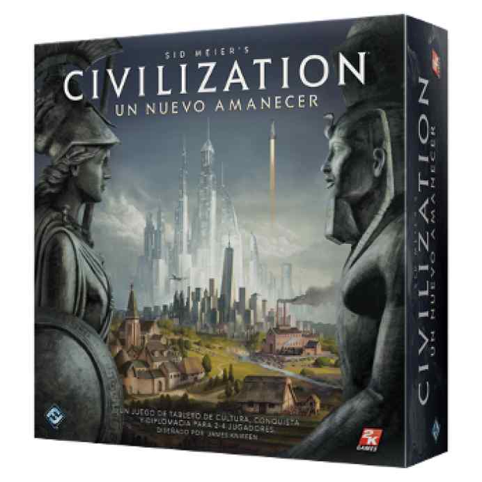 Sid Meier's Civilization: Un nuevo amanecer TABLERUM