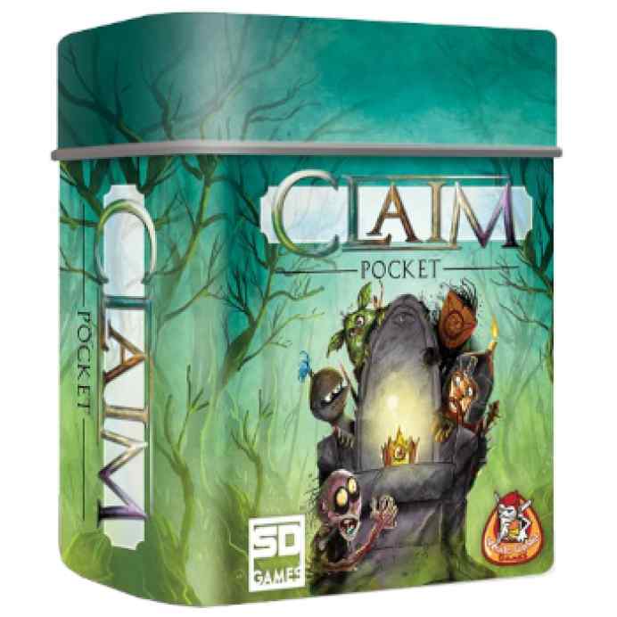 Claim Pocket TABLERUM