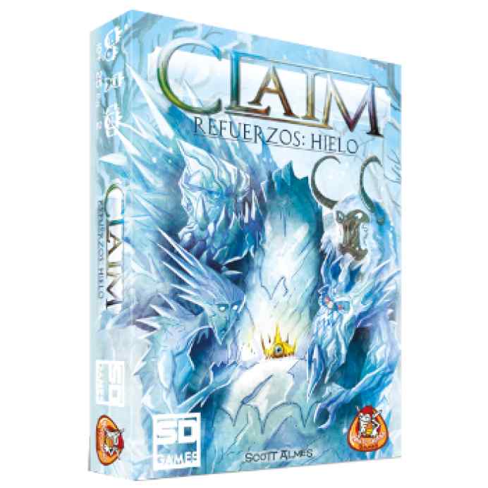 Claim Refuerzos: Hielo TABLERUM