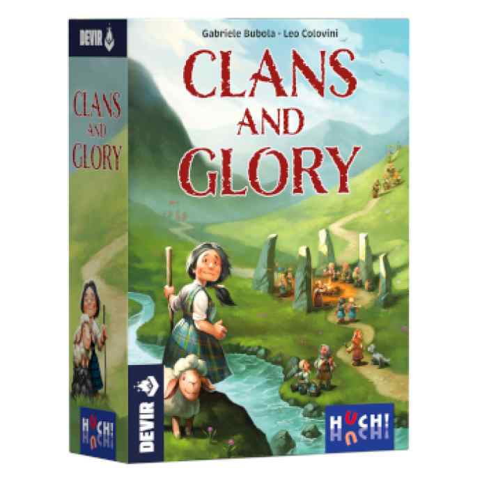 clans-and-glory-comprar-barato-tablerum