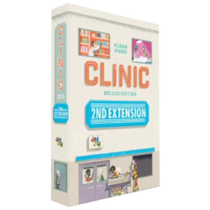 Clinic: The Extension 2 (Español/Multi-idioma) TABLERUM
