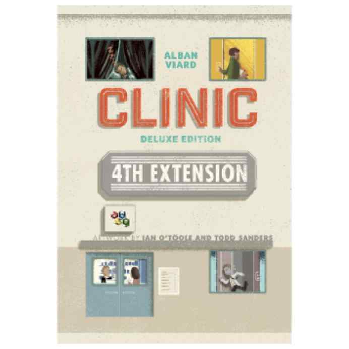 Clinic: The Extension 4 (Español/Multi-idioma) TABLERUM