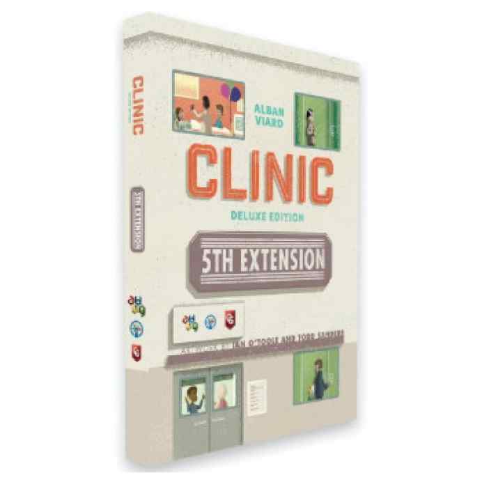 Clinic: The Extension 5 (Español/Multi-idioma) TABLERUM