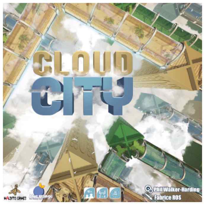 Cloud City TABLERUM