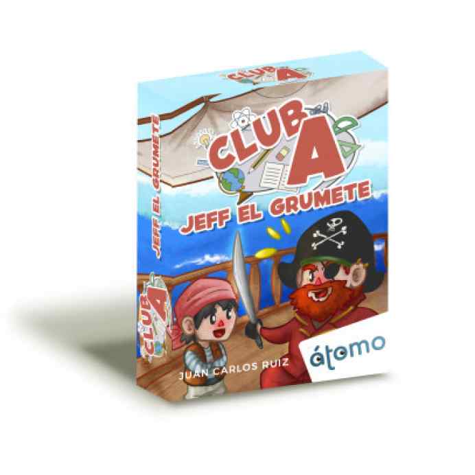 club A jeff el grumete