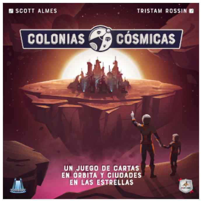 Colonias Cósmicas TABLERUM