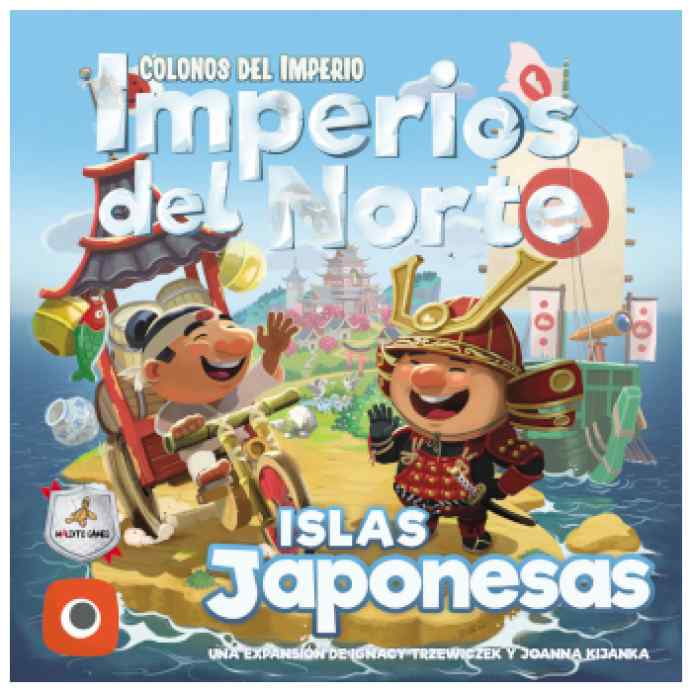 Colonos del Imperio: Imperios del Norte: Islas Japonesas TABLERUM