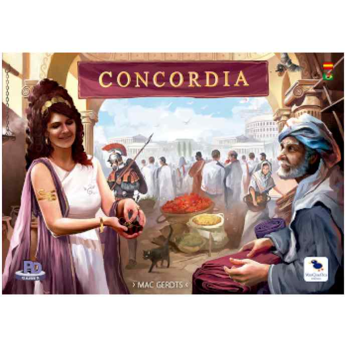 Concordia (5 Ed) TABLERUM