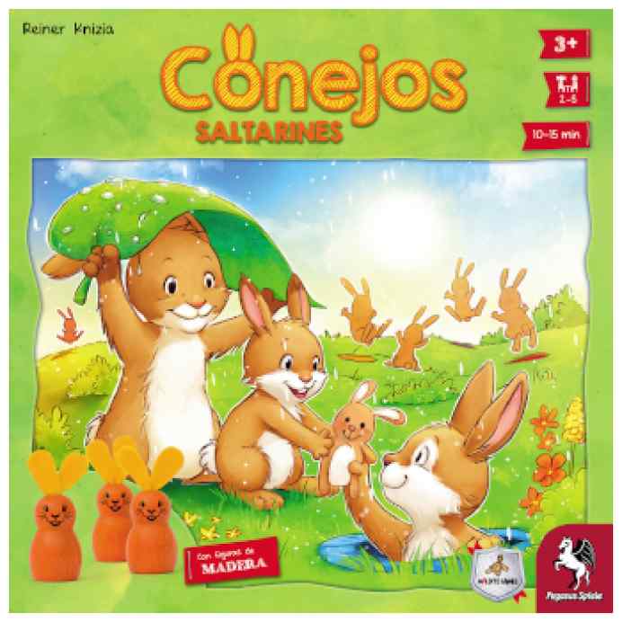 Conejos Saltarines TABLERUM