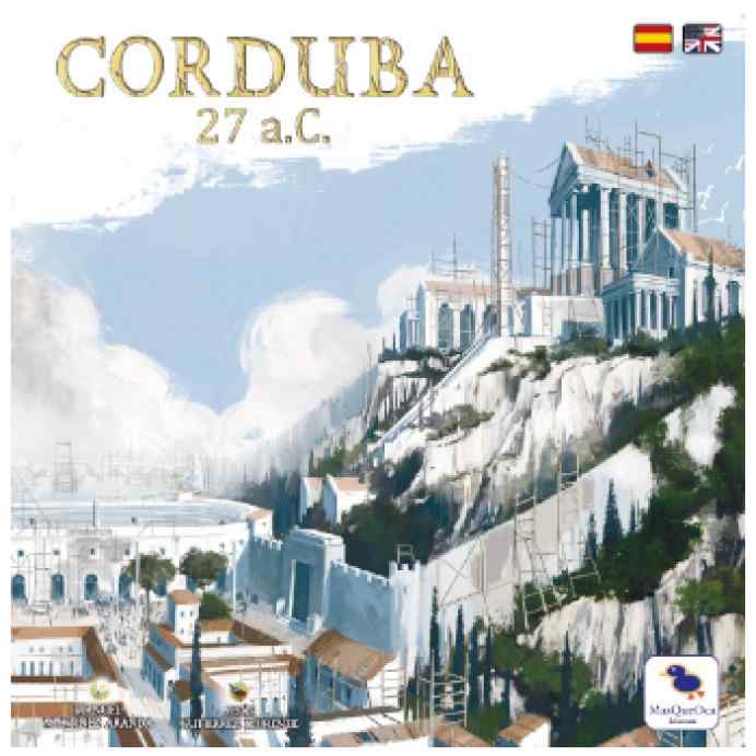 Corduba 27 A.C. TABLERUM