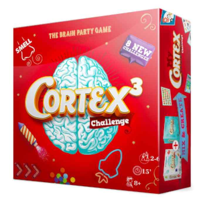 Cortex 3 Challenge TABLERUM