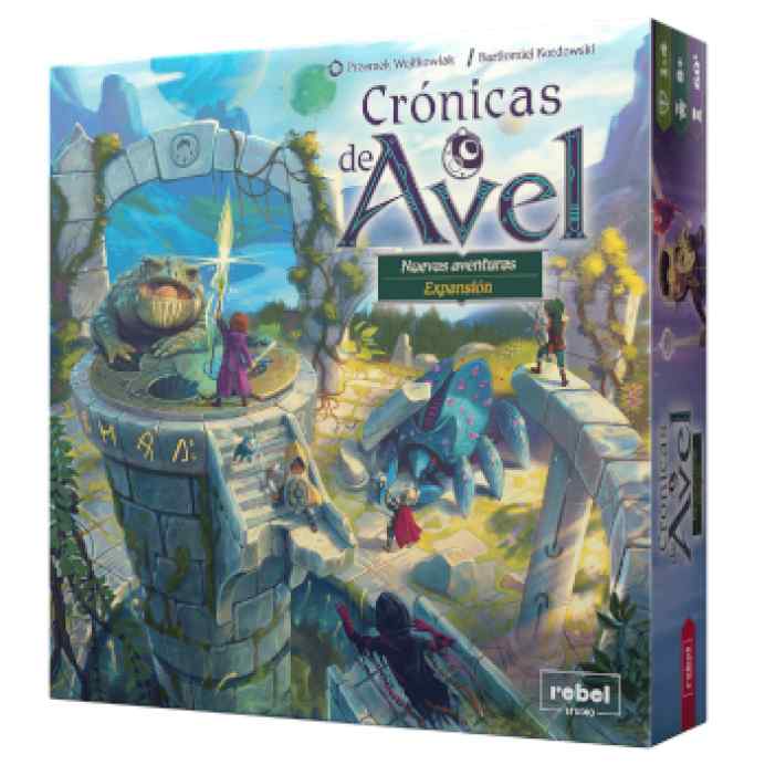 cronicas-de-avel-nuevas-aventuras-comprar-barato-tablerum