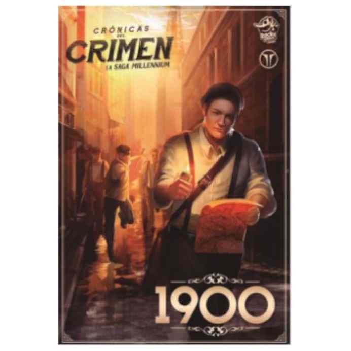 Crónicas del Crimen 1900 TABLERUM