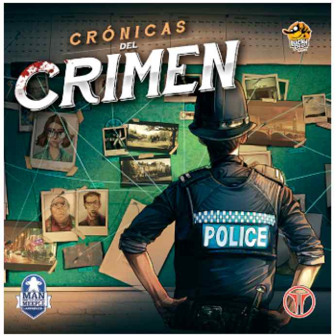 Crónicas del Crimen TABLERUM