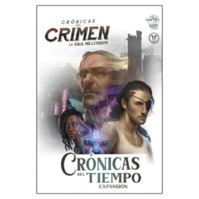 Crónicas del Crimen: Crónicas del Tiempo TABLERUM