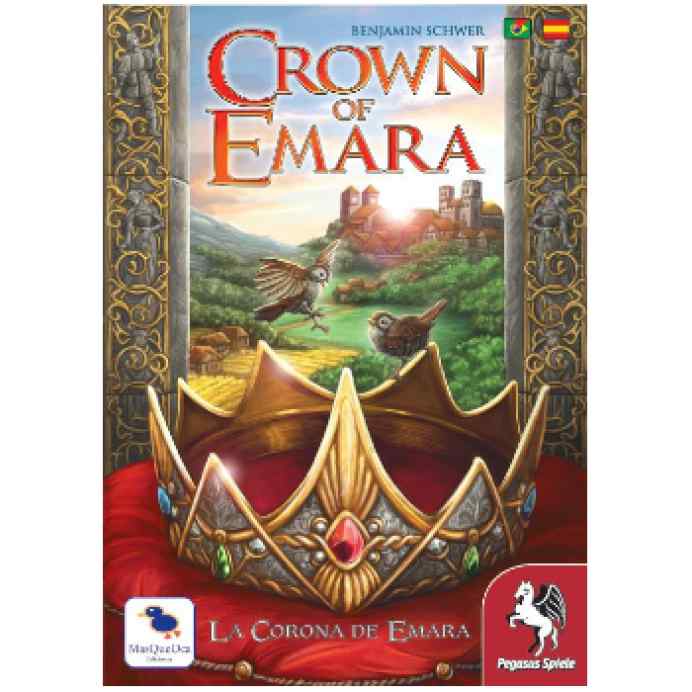 Crown of Emara TABLERUM