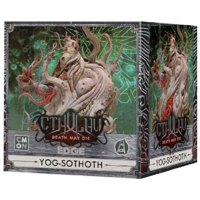 Cthulhu: Death May Die: Yog-Sothoth TABLERUM
