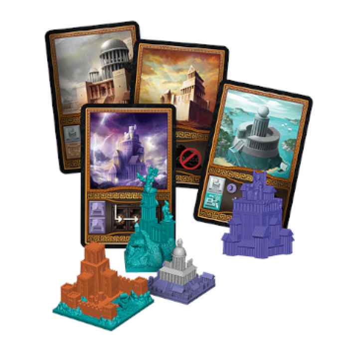 Cyclades: Monuments TABLERUM