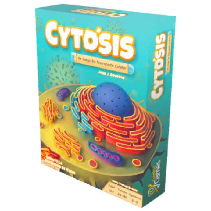 Cytosis 2Ed (ESPAÑOL) + PROMOS TABLERUM