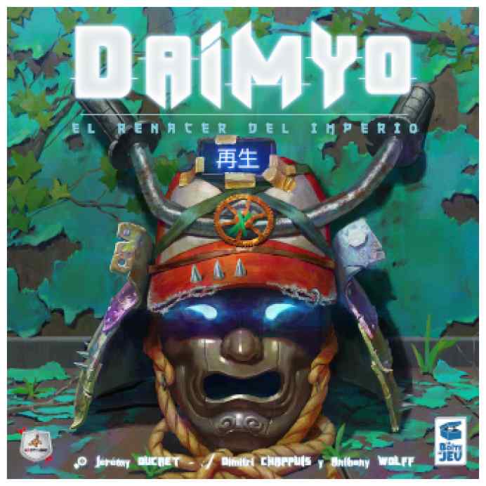 Daimyo TABLERUM