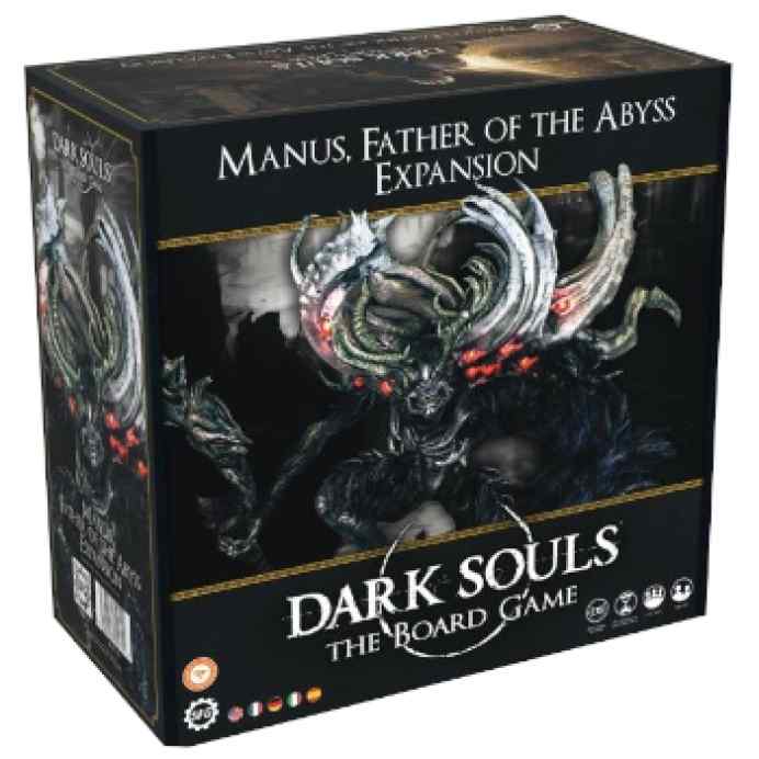comprar Dark Souls: The Board Game: Manus, Father Of The Abyss Expansion