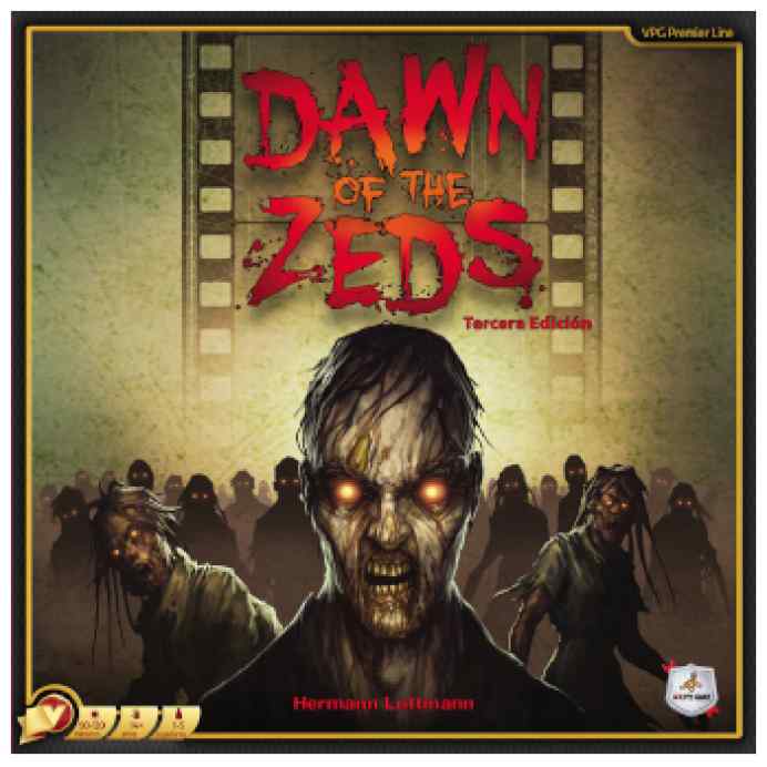 Dawn of the Zeds TABLERUM