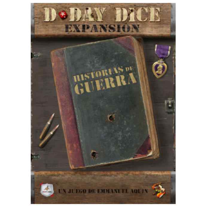 D-Day Dice: Historias de Guerra TABLERUM