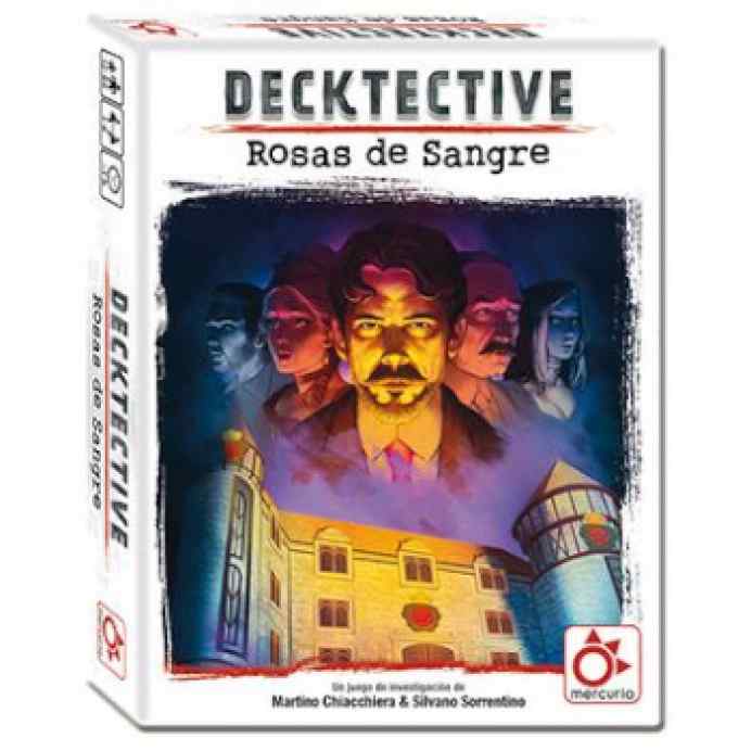 Decktective: Rosas de Sangre TABLERUM