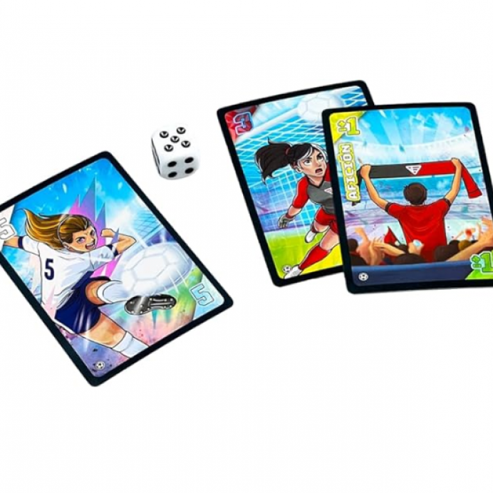 juego de mesa derbi cartas