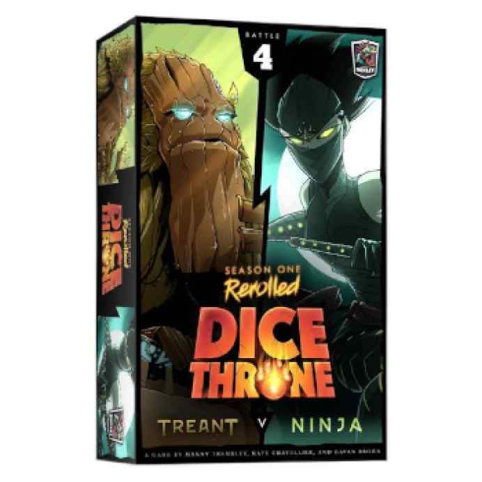 dice-throne-treant-ninja-comprar-barato-tablerum
