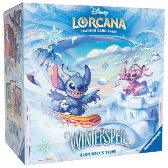 disney-lorcana-illumineers-trove-winterspell-comprar-barato-tablerum