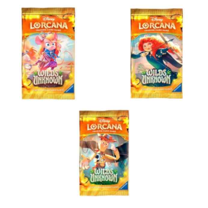 disney-lorcana-sobres-de-refuerzo-caja-wilds-unknown-comprar-barato-tablerum
