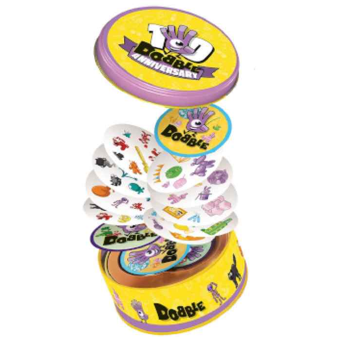 Dobble Edición Coleccionista 10º Aniversario TABLERUM
