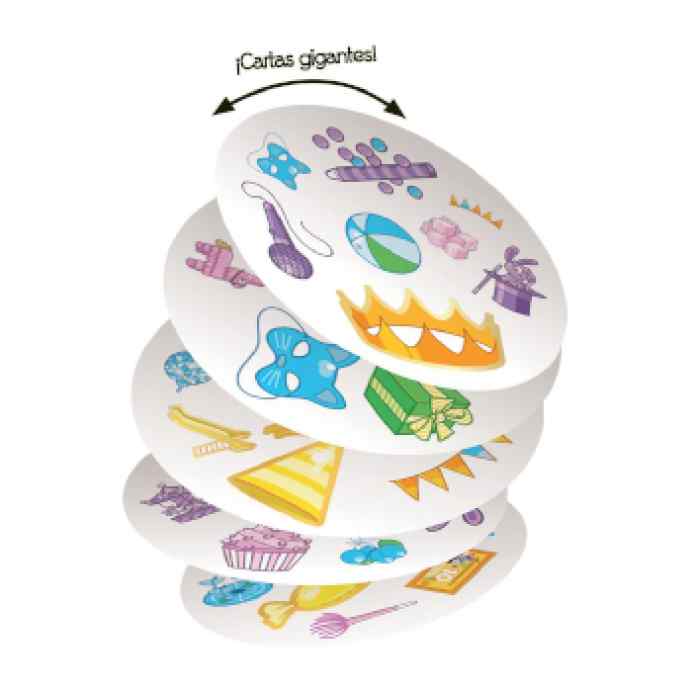 Dobble Edición Coleccionista 10º Aniversario TABLERUM
