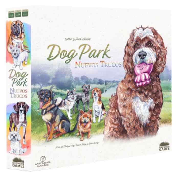 dog-park-nuevos-trucos-comprar-barato-tablerum