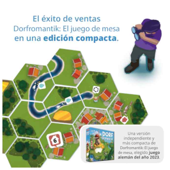 dorfromantik-equipaje-de-mano-comprar-barato-tablerum