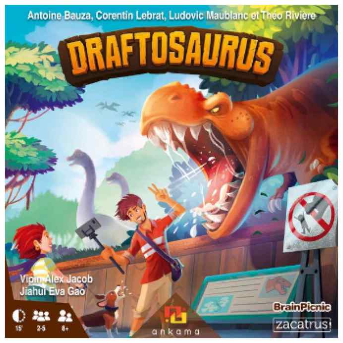 Draftosaurus TABLERUM