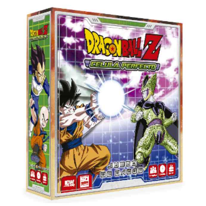 Dragon Ball Célula Perfecto TABLERUM