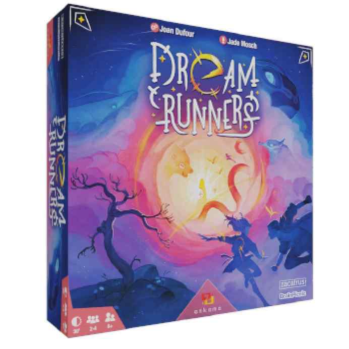 Dream Runners TABLERUM