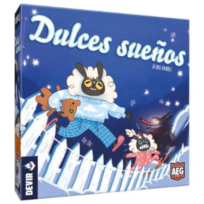 Dulces Sueños TABLERUM